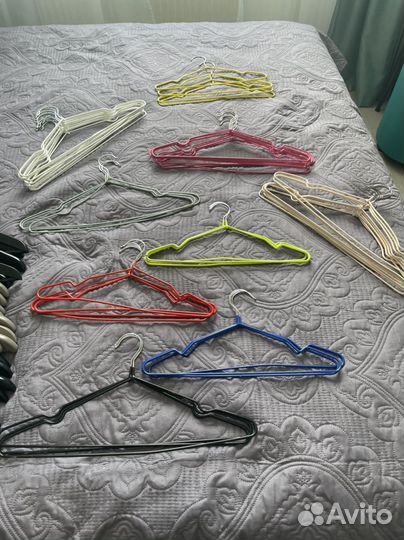 Вешалки плечики IKEA и для рубашек/футболок