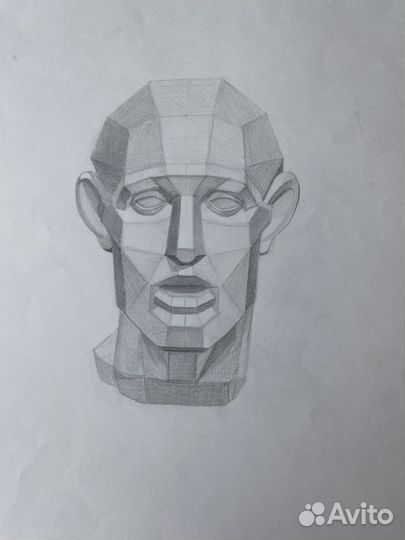 Картины на заказ карандашом, художник