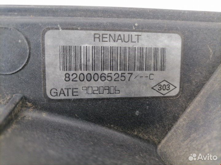 Вентилятор для Renault Scenic 1