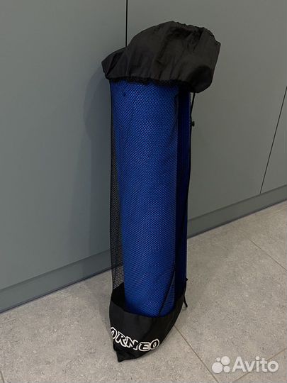 Коврик для йоги и фитнеса