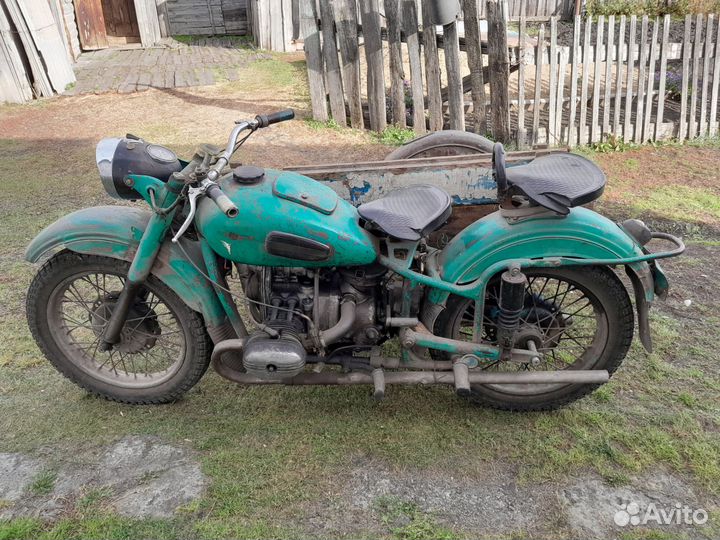 Продам мотоцикл 