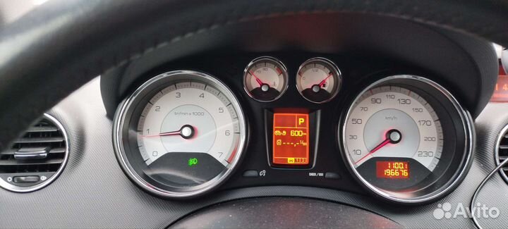 Лямда зонд peugeot 308