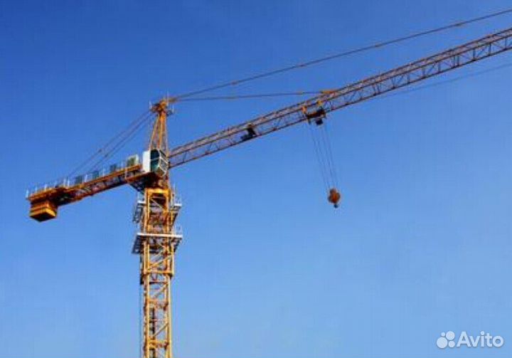 Башенные краны