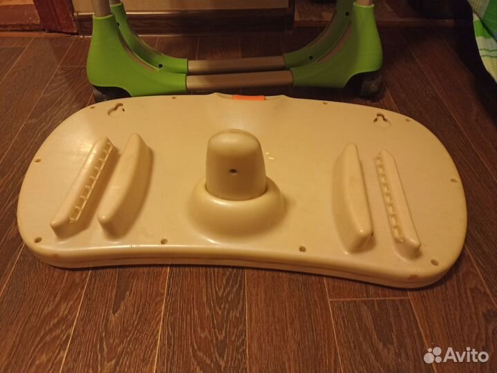 Детский раскладной стул со столом бу