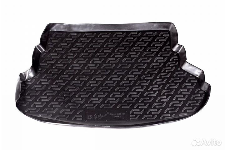 Коврик багажника Мазда 6 седан с 2007 г