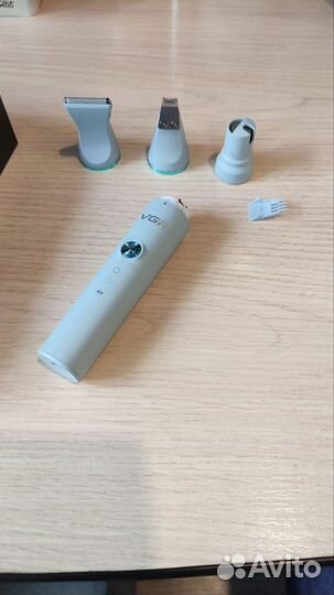 Триммер электрический новый