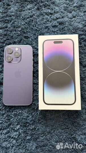 iPhone 14 Pro, 128 ГБ