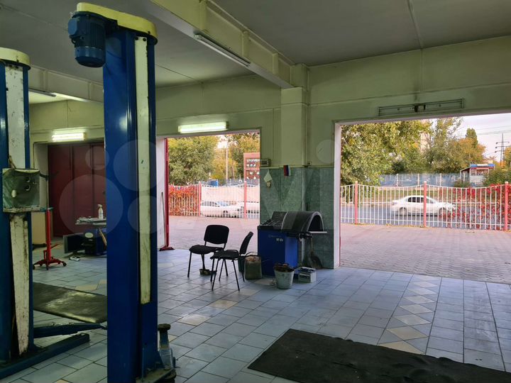 Автосервис, 250 м²
