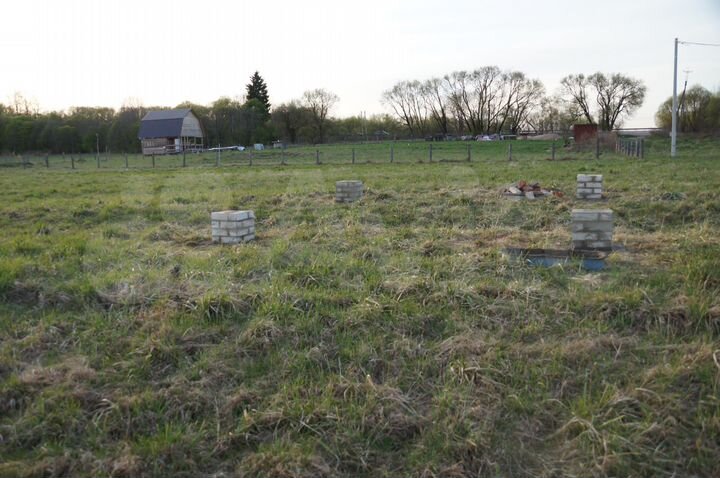 Участок 20 сот. (ИЖС)