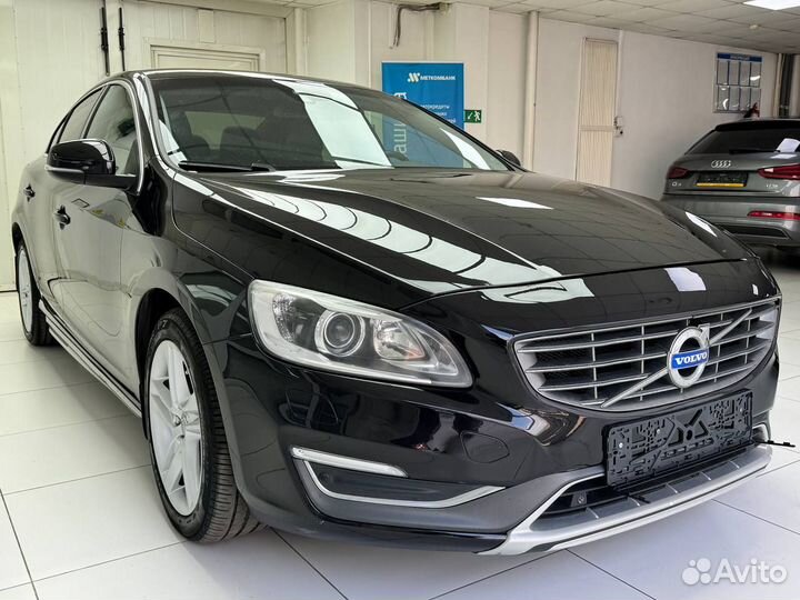 Volvo S60 1.6 AMT, 2013, 155 455 км