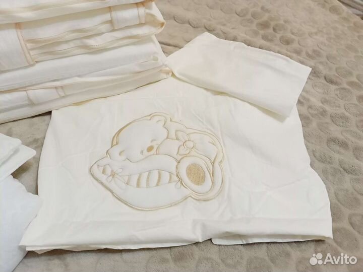 Комплект в кроватку