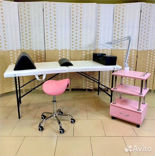 Массажный стол