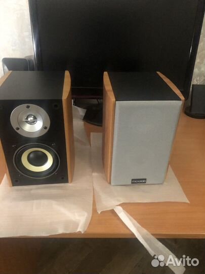 Акустическая система Microlab-B73 пасивные