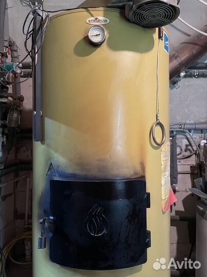 Котел stropuva s40u