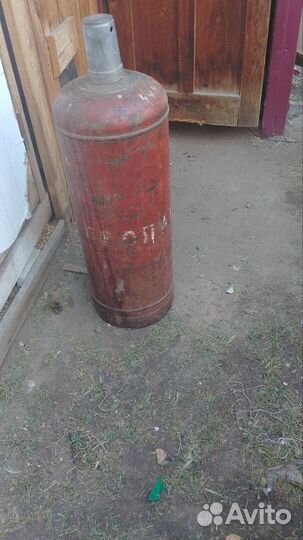 Газовый баллон 50л