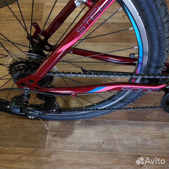 Велосипед Stels Miss-5000 D