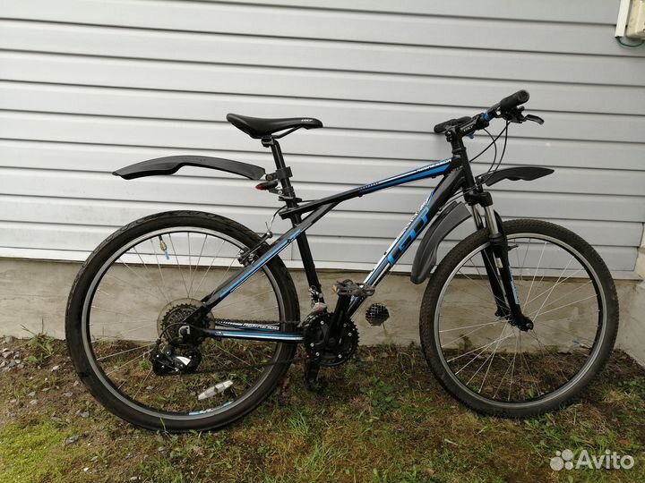 Велосипед gt aggressor