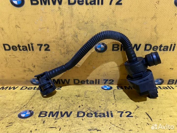 Клапан вентиляции топливного бака Bmw X3 E83