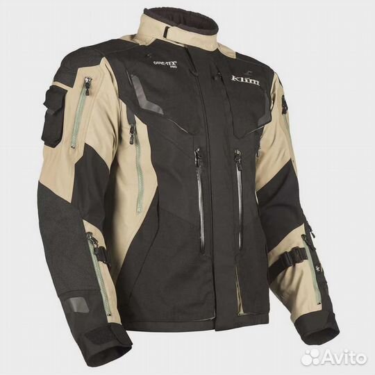 Мотокуртка Klim badlands Tan