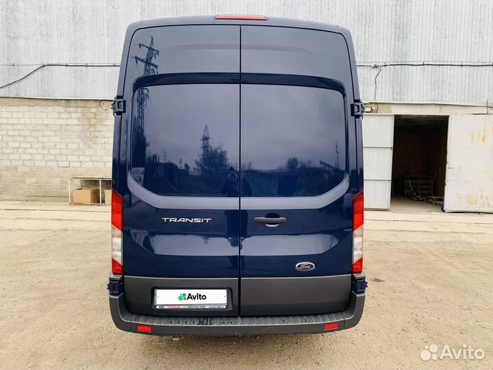 Ford Transit 2.2 МТ, 2017, 253 000 км