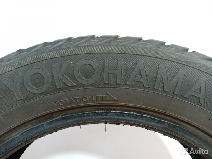 Yokohama Ice Guard Stud IG55 185/60 R15