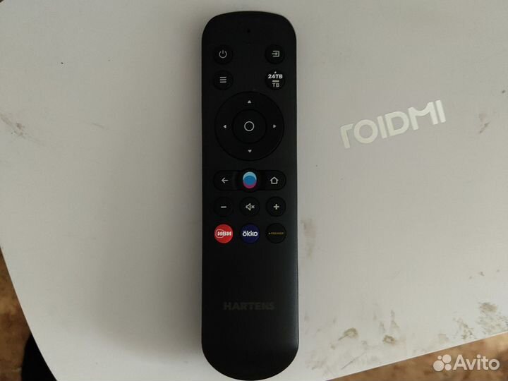 Пульт для телевизора ду