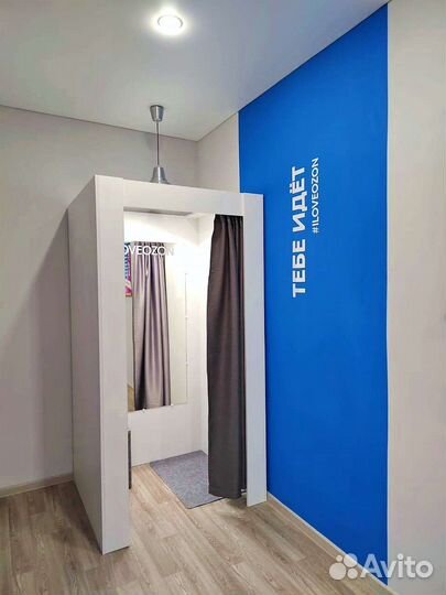 Мебель для пвз