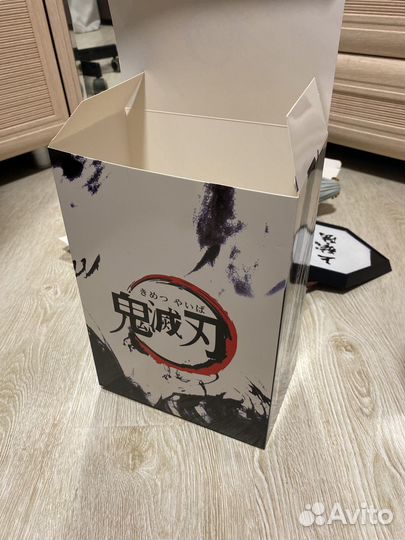 Фигурка аниме клинок рассекающий демонов Даки