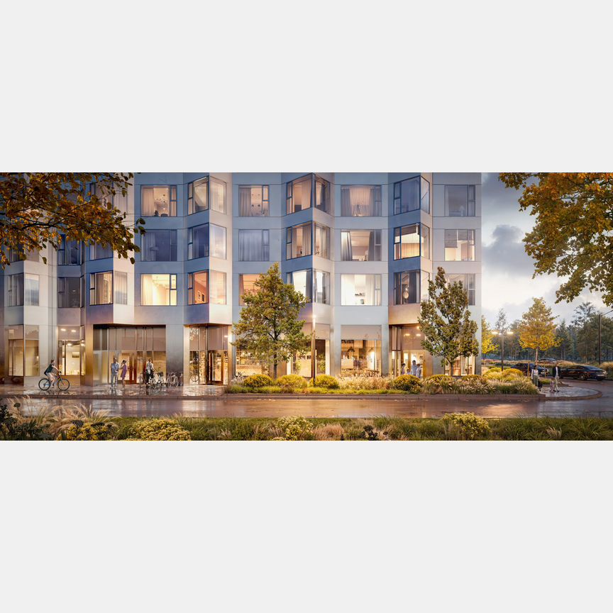 1-к. квартира, 32,2 м², 18/31 эт.