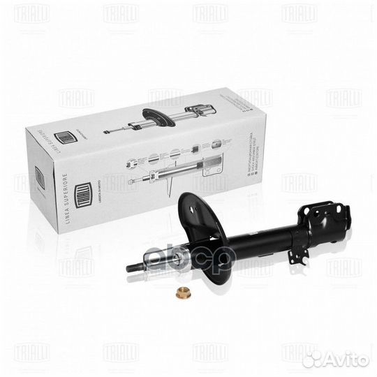 Амортизатор Toyota Rav4 00- (стойка) перед. ле