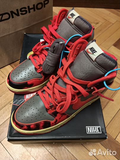 Кроссовки Nike Dunk hi 1985