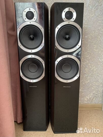 Колонки напольные Wharfedale Diamond 10.6