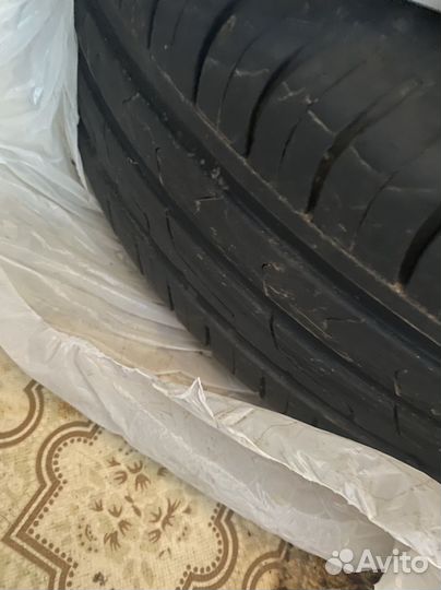 Колеса r 15 летние 4 100