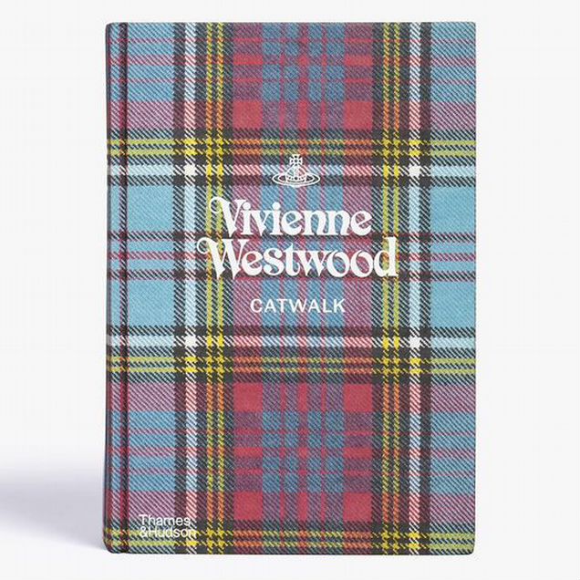 Книга Vivienne Westwood Catwalk