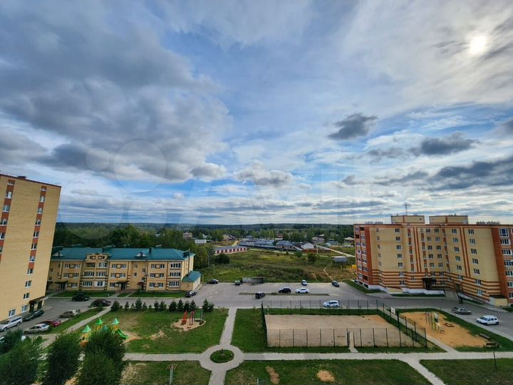 1-к. квартира, 43,3 м², 7/10 эт.