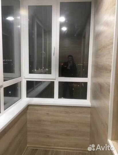 Окна на заказ