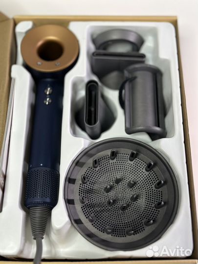 Фен аналог dyson supersonic Малайзия новый