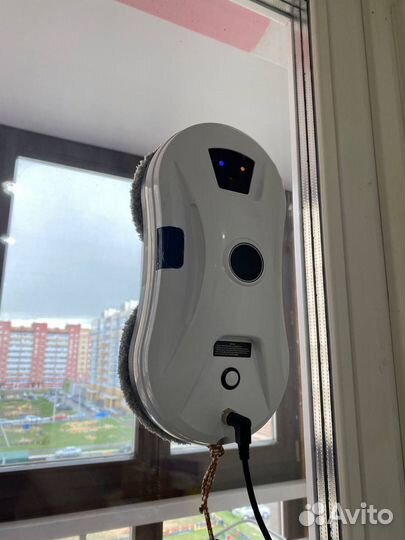 Мойщик окон