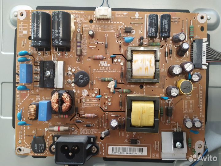 Платы для телевизора