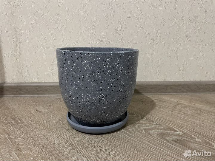 Горшок для цветов 4,7 л