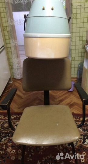 Парикмахерский сушуар