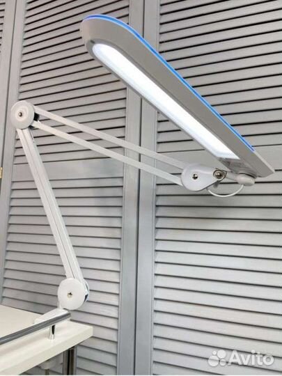 Бестеневая лампа для наращивания ресниц