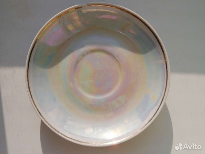 Бой фарфора Агашки