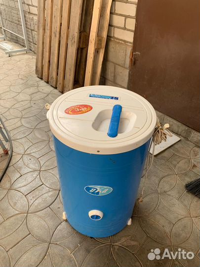 Стиральная машина ока 18