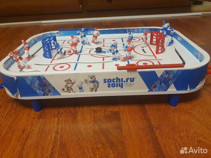 Хоккей настольный