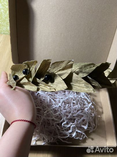 Венок из лавровых листьев