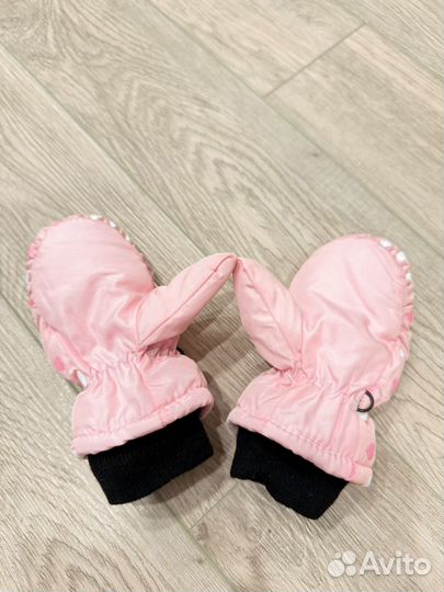 Рукавички детские 1-3 лет