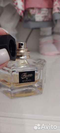 Духи Flora by gucci