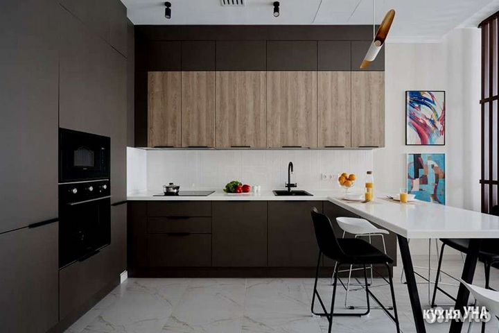 Кухни на заказ от производителя