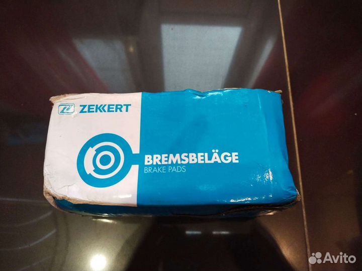 Тормозные колодки на kia sportage